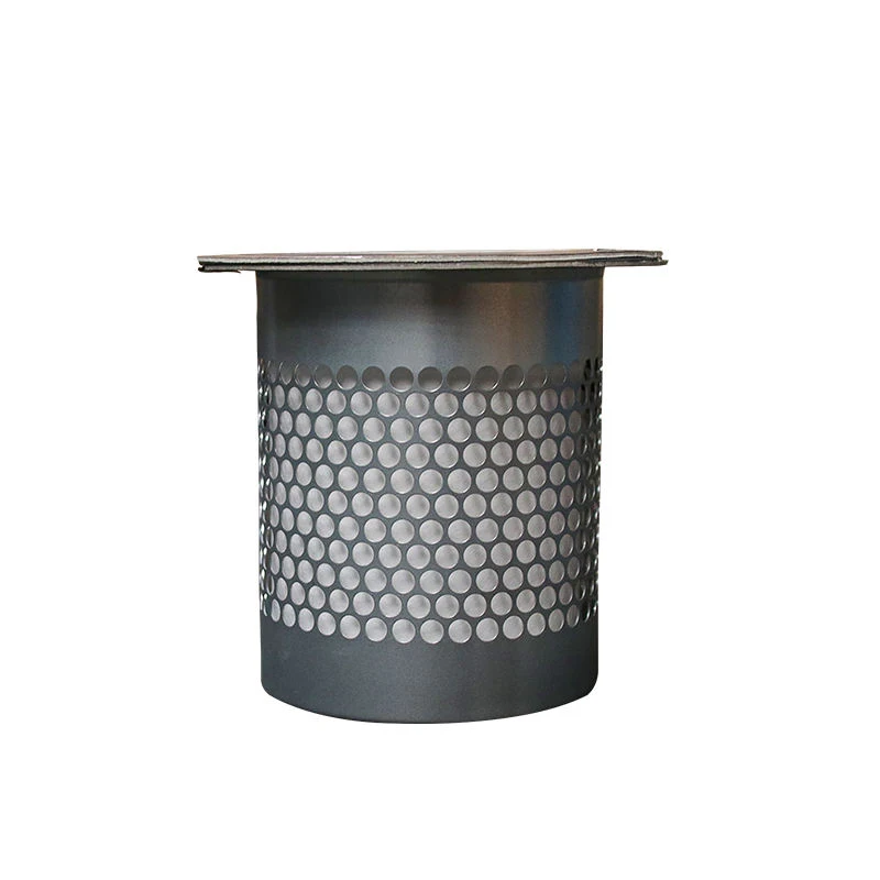 Factory Supply Air Compressor Parts Oil Free Air High Precision Engine Oil Separator Air Engine Oil Industrial Compressor Parts