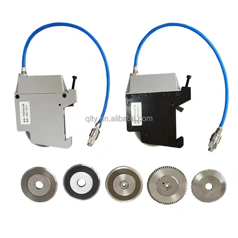 steel pneumatic paper slitting machine blade holder