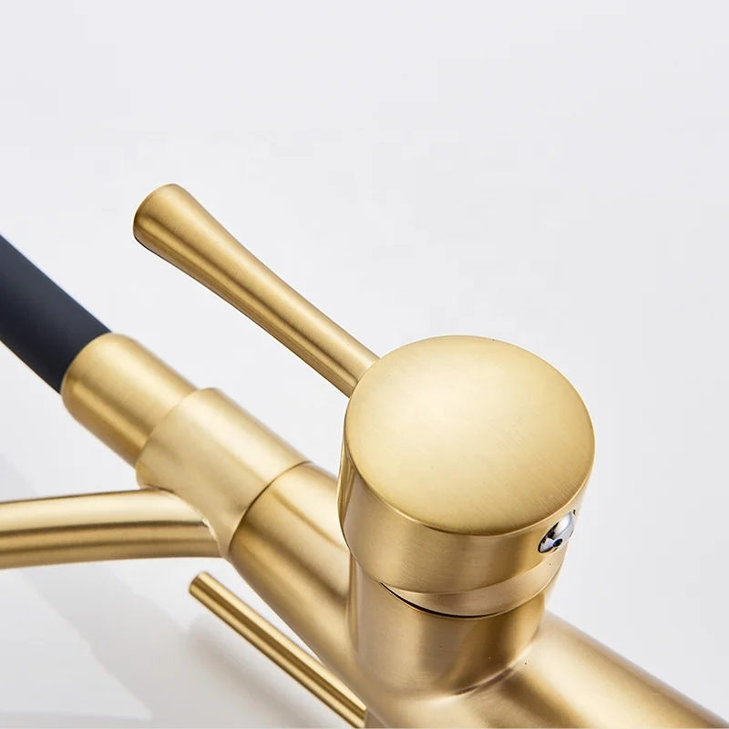 Hot Sold Filter Kitchen Faucet Tap 3 in 1 Purifier Kitchen Drinking Filter Water Crane Tap For Kitchen Mixer Filtered Tap