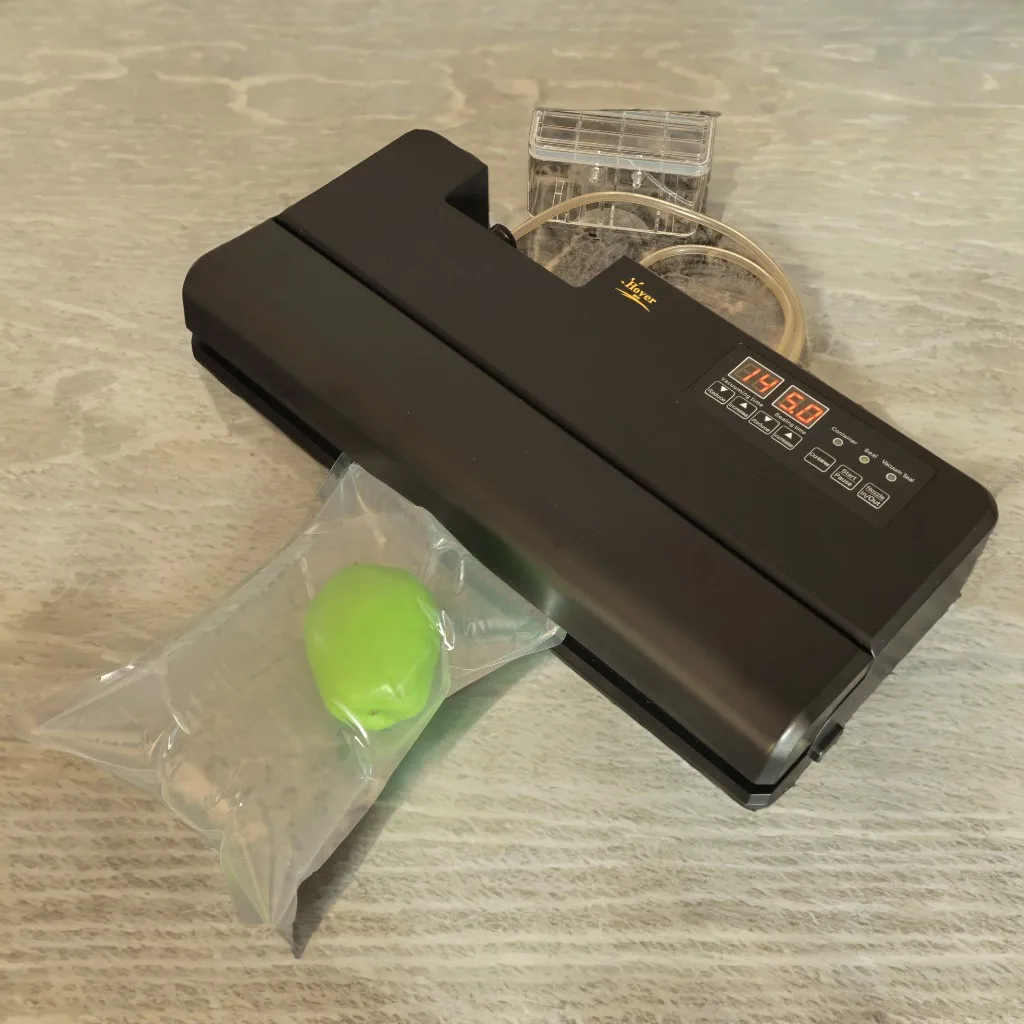 Heavy Duty Vacuum Sealer Vacuum Sealing Machine Electric Vacuum Sealer