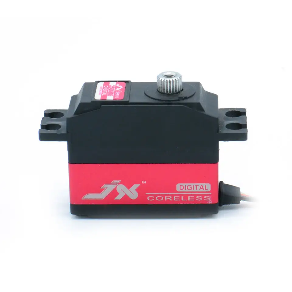 Сервопривод JX PDI-2506MG 6 кг 25 г непермеабильная металлическая Шестерня Digitale coreless servo Robot Del Motor UAV Hobby Istruzione
