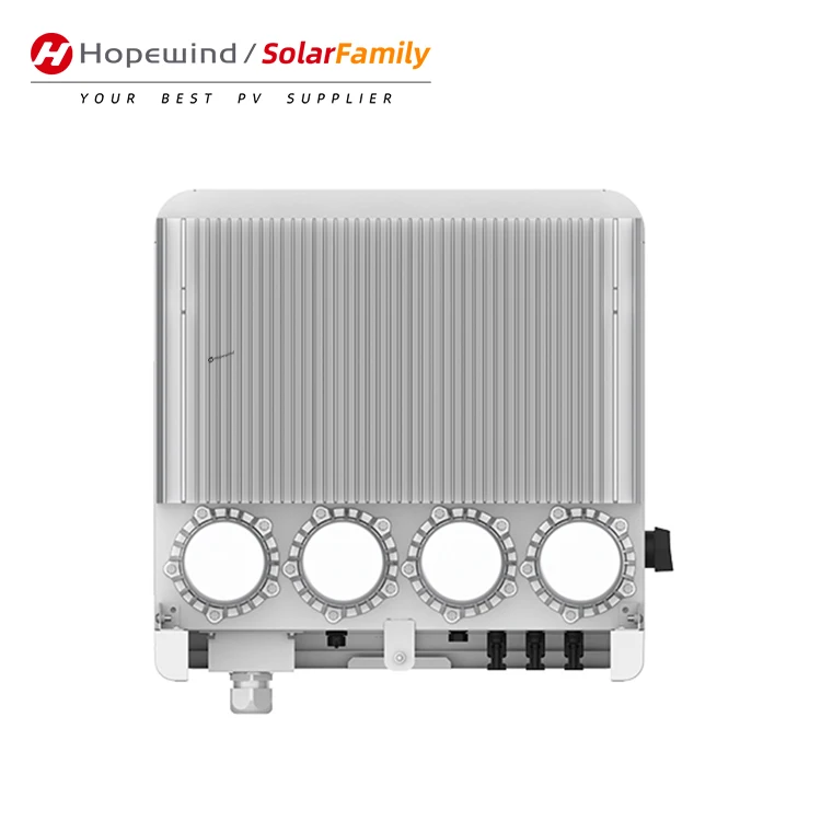 Сетевой инвертор HOPEWIND от производителя солнечный 20 кВт 22 25 30 33 кВА сетевой с сертификацией TUV