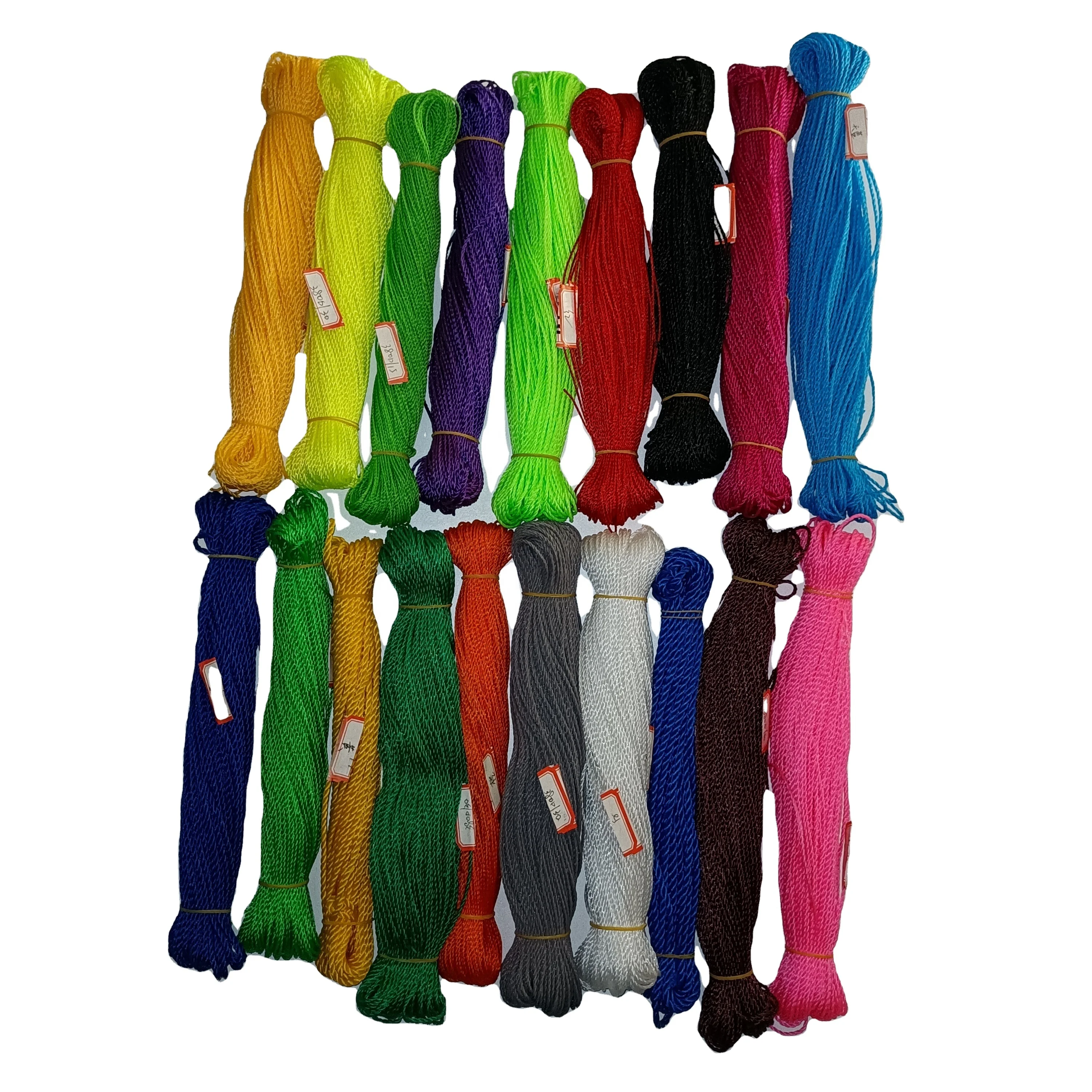 best quality polyethylene twisted twine