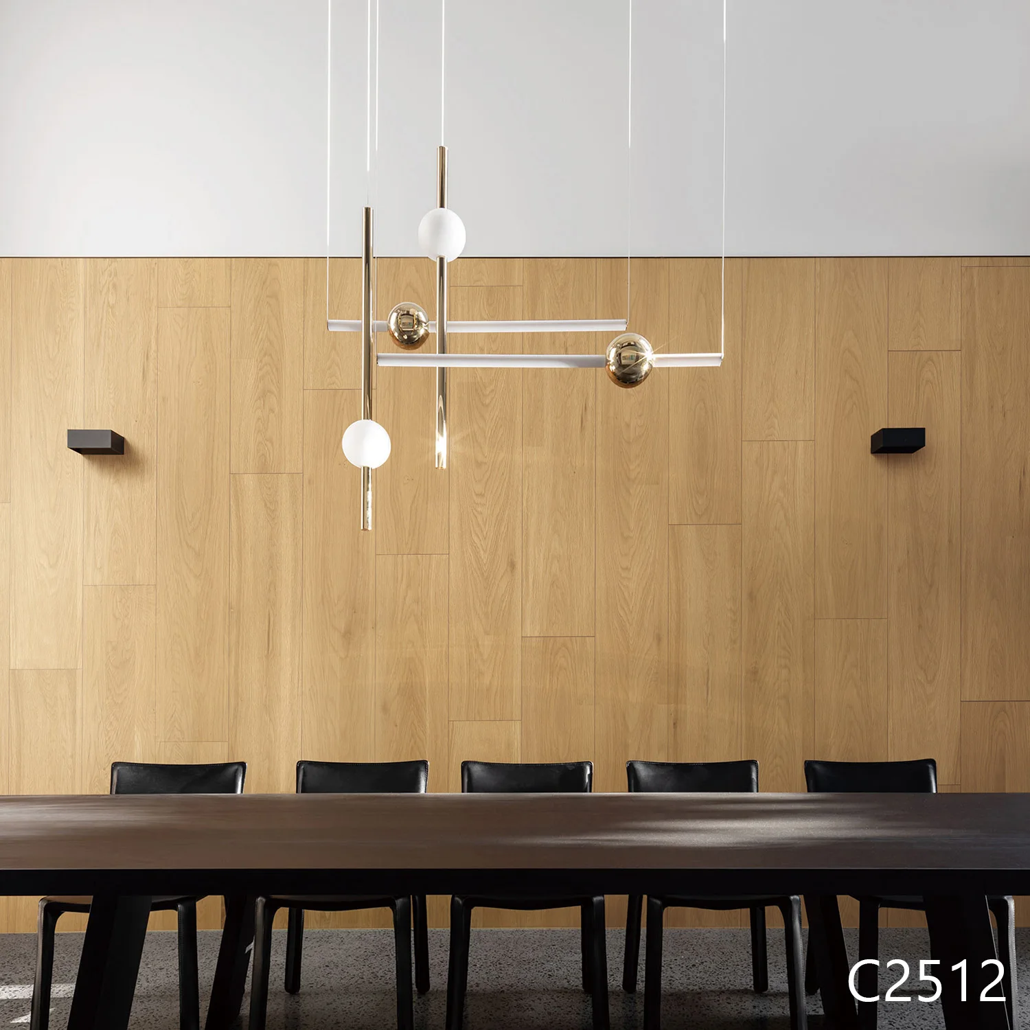 Kitchen 250x1500 Wood Effect Design Porcelain Decorative Ceramic Tile for Floor