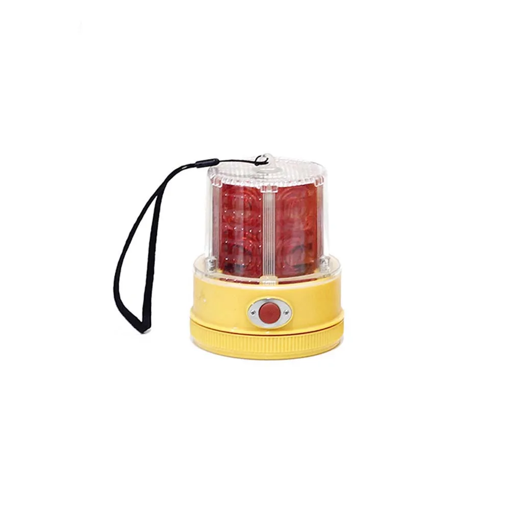 forklift LED flashing rotating beacon warning light
