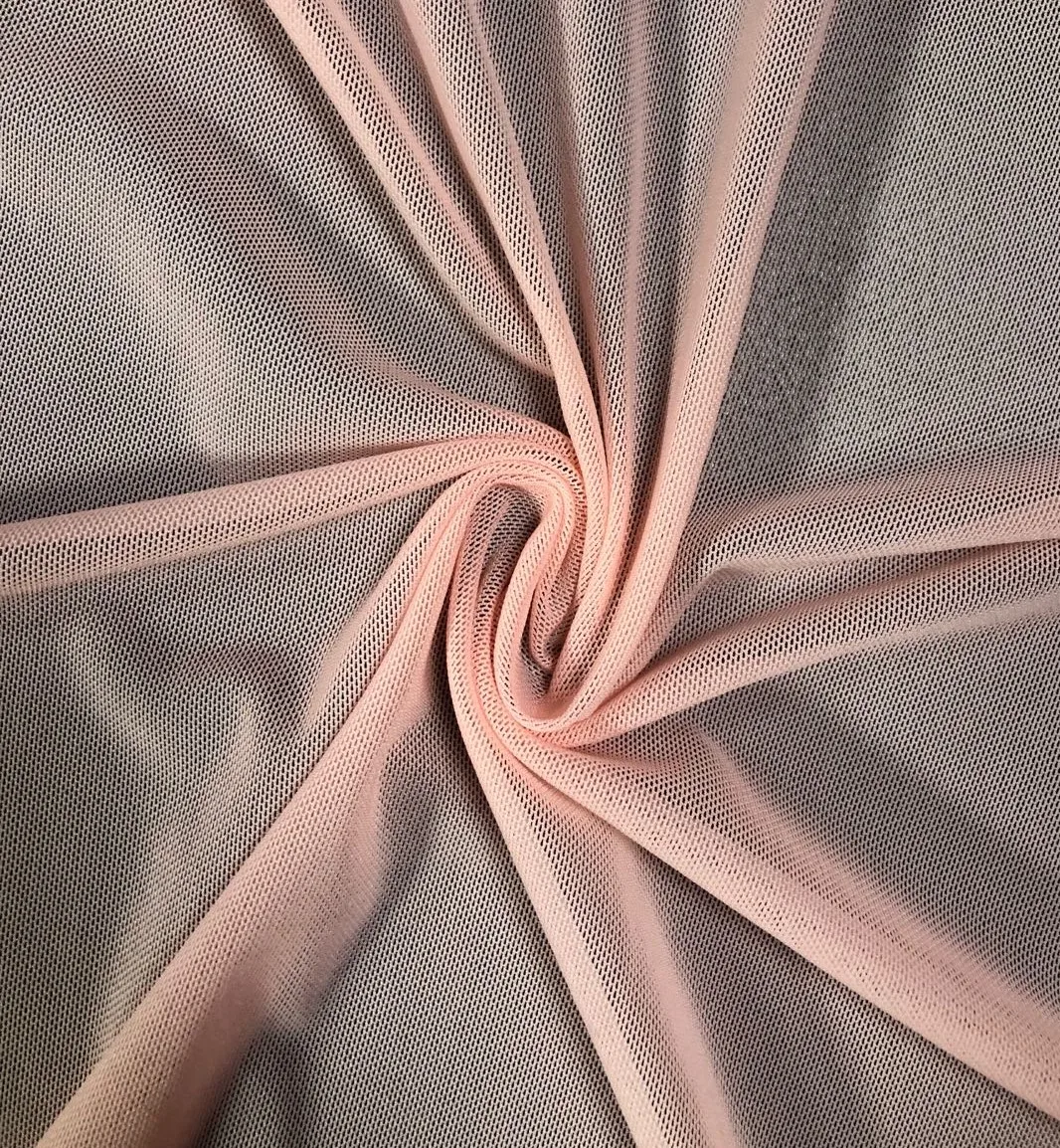 Горячая Распродажа мягкая нейлоновая сетчатая ткань высокого качества