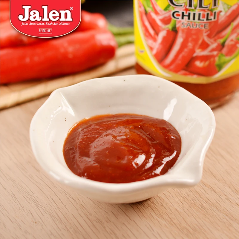 Hottest Selling Product Red Hot Chili Sauce 340g Ready-to-use All Natural Sauce Made From Premium Ingredients