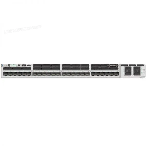 Переключатель 9300 24-портовый 25G/10G/1G SFP28 с модульными uplink сети основы
