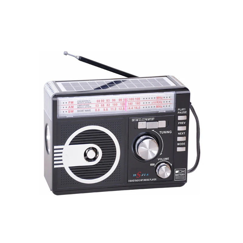 HS-2818 Am Fm ЕО Всемирный приемник радио солнечной энергии Usb/TF перезаряжаемые карман для телефона в ретро стиле с изображением радио беспроводная акустическая система