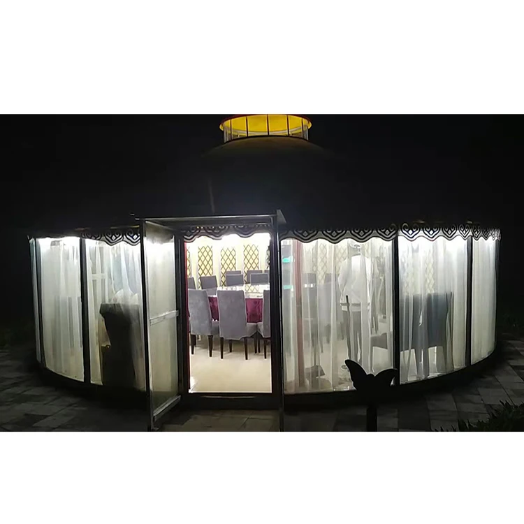 Sinoyurt Ger Bamboo 9m Yurt