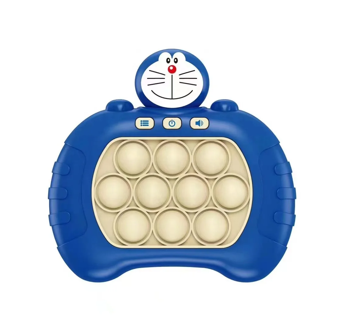 Decompression Breakthrough Puzzle Game Machine Generation 3 Handheld Quick Push interactive Game Machine For Children Kid