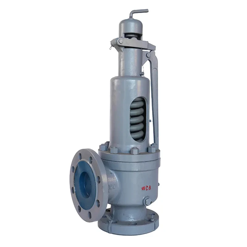Valves Pressure Manufacture Price Carbon steel /stainless Steel Flange Pressure Safety Valve Price steam boiler safety valve
