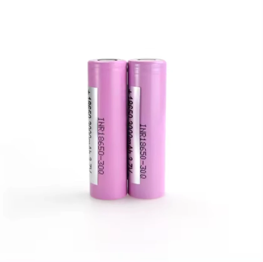 Samsung 30Q 18650 3000mAh 15A Battery INR 18650 30Q 10C 25A For Electric tool Rechargeable Lithium Battery 3.7V 3000mAh