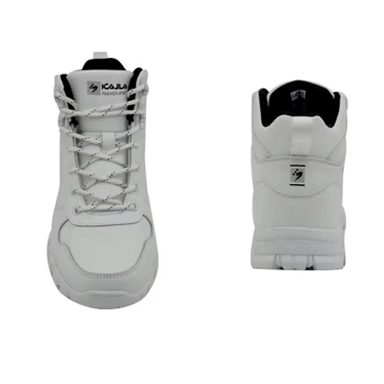 Simonspark factory price  Outdoor ski Climbing Hiking Trekking Combat Tactical PU Upper water proof Boots for men