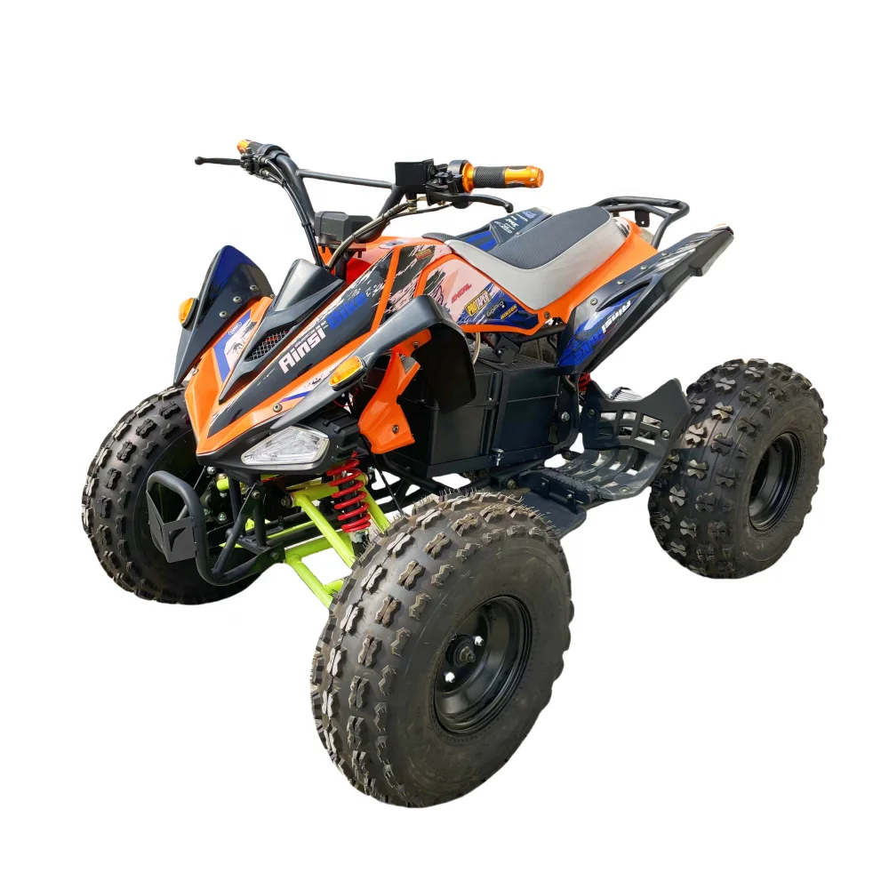 LNA Light and Flexible Easy Steering 1200w 4 Wheel Electric Atv
