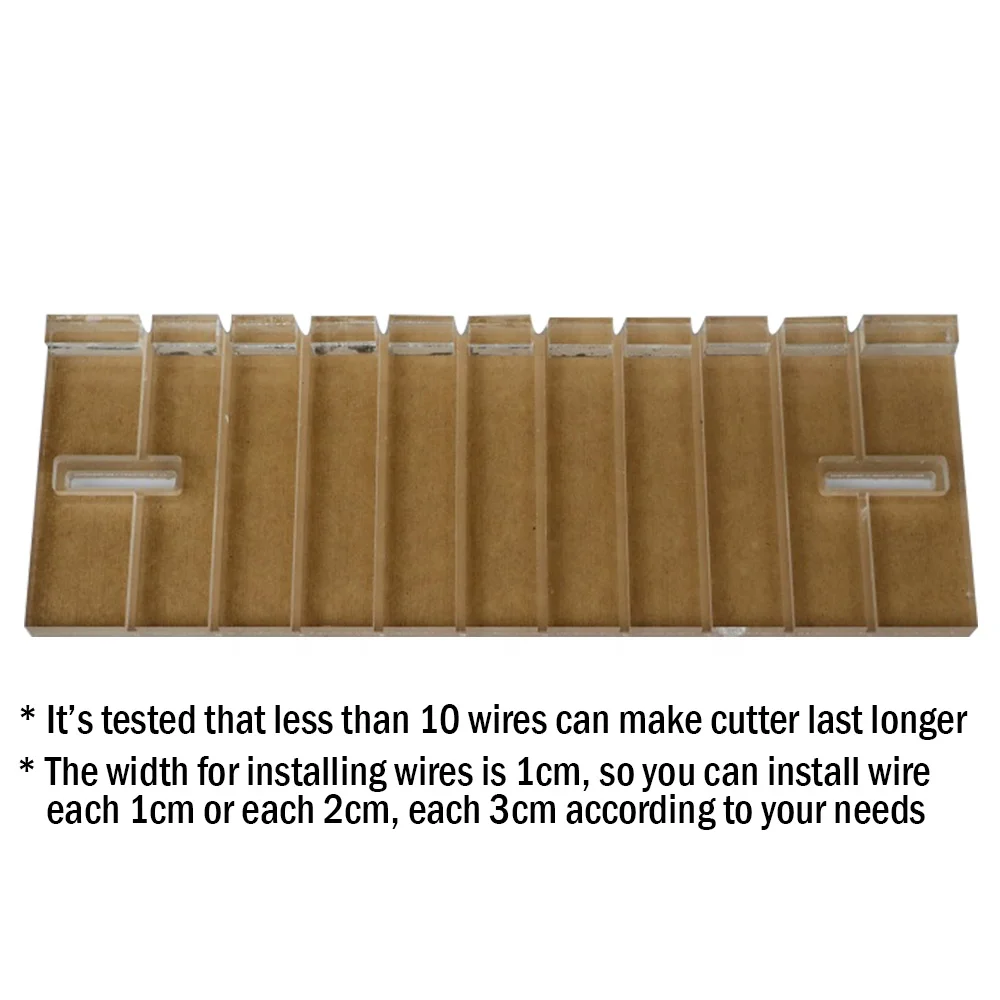 Adjustable hand manual wood soap cutter cutting tool for handmade soap making and packing