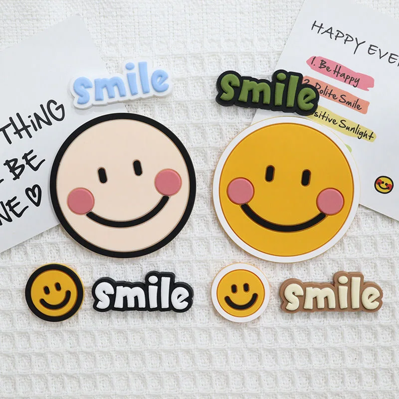Custom Printing OEM Factory refrigerator magnetic souvenir Gift Cartoon   logo  Soft PVC fridge magnet 3D Shape Cute Fridge