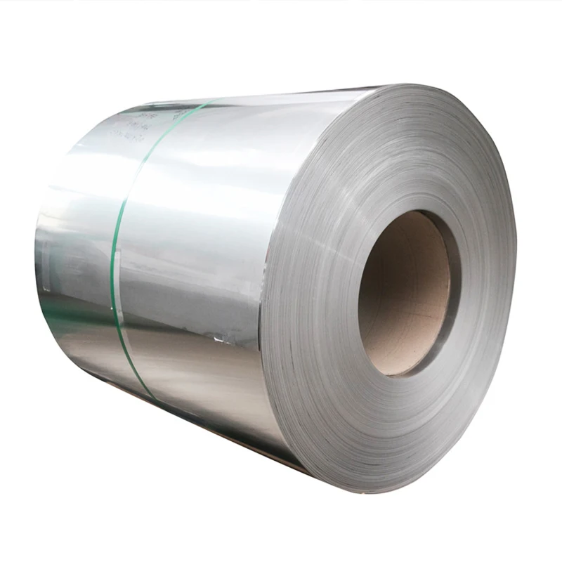 Competitive Price DIN 1.4301 Stainless Steel Coil For Industrial Pipes