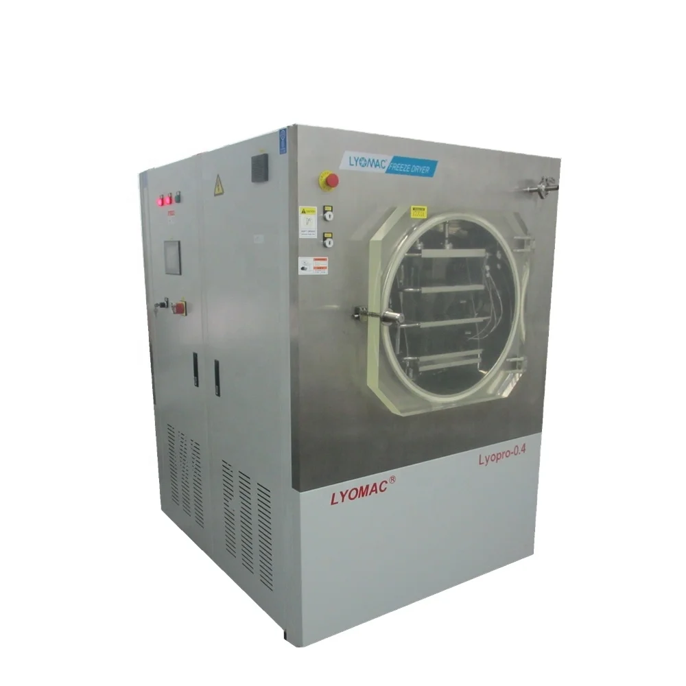 Vacuum Lyophilizer Dryer Freeze Dry Machine Commercial Commercial freeze drying machine