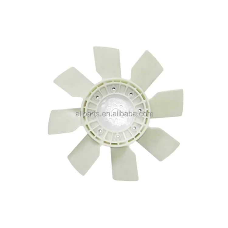 HELI вилочный погрузчик запасные части ME039970 вилочный вентилятор для MITSUBISHI 6M60,FD80-160N,6D15C,6D16, FD80-150 двигателя