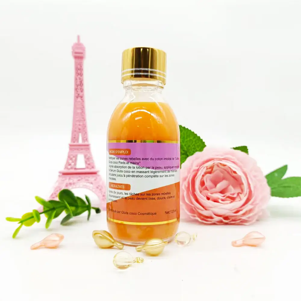 Dark Knuckle Remover Whitening Serum Hand Knuckle Glow Oil Dark Spot Body Facial Serum Skin Whitening Serum For Black Skin