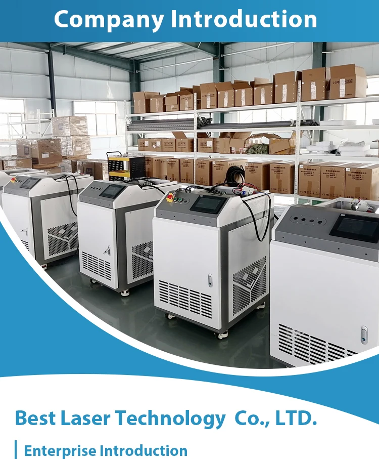BEST Fiber Laser Three in One Handheld 2000w 1500w 3000w Laser Welding Cleaning and Cutting 3 in One Machine