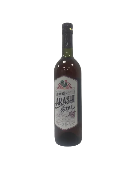 High Grade AKASHI Rice Wine Sticky Rice Flavor Rice Cooking Wine