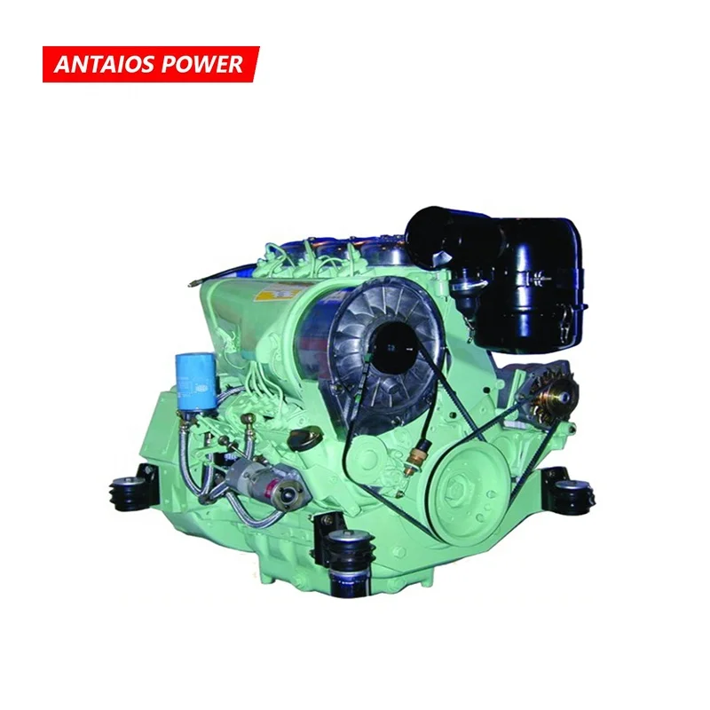DEUTZ дизельный двигатель F3L912 (24kw-38kw) 912 серии генератор использовать