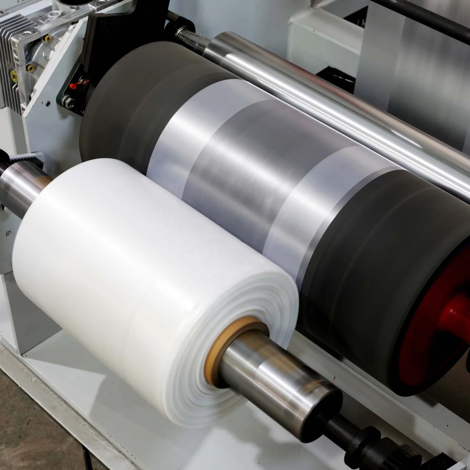 High Speed Mini Pe Hdpe Plastic Blown Film Extruders