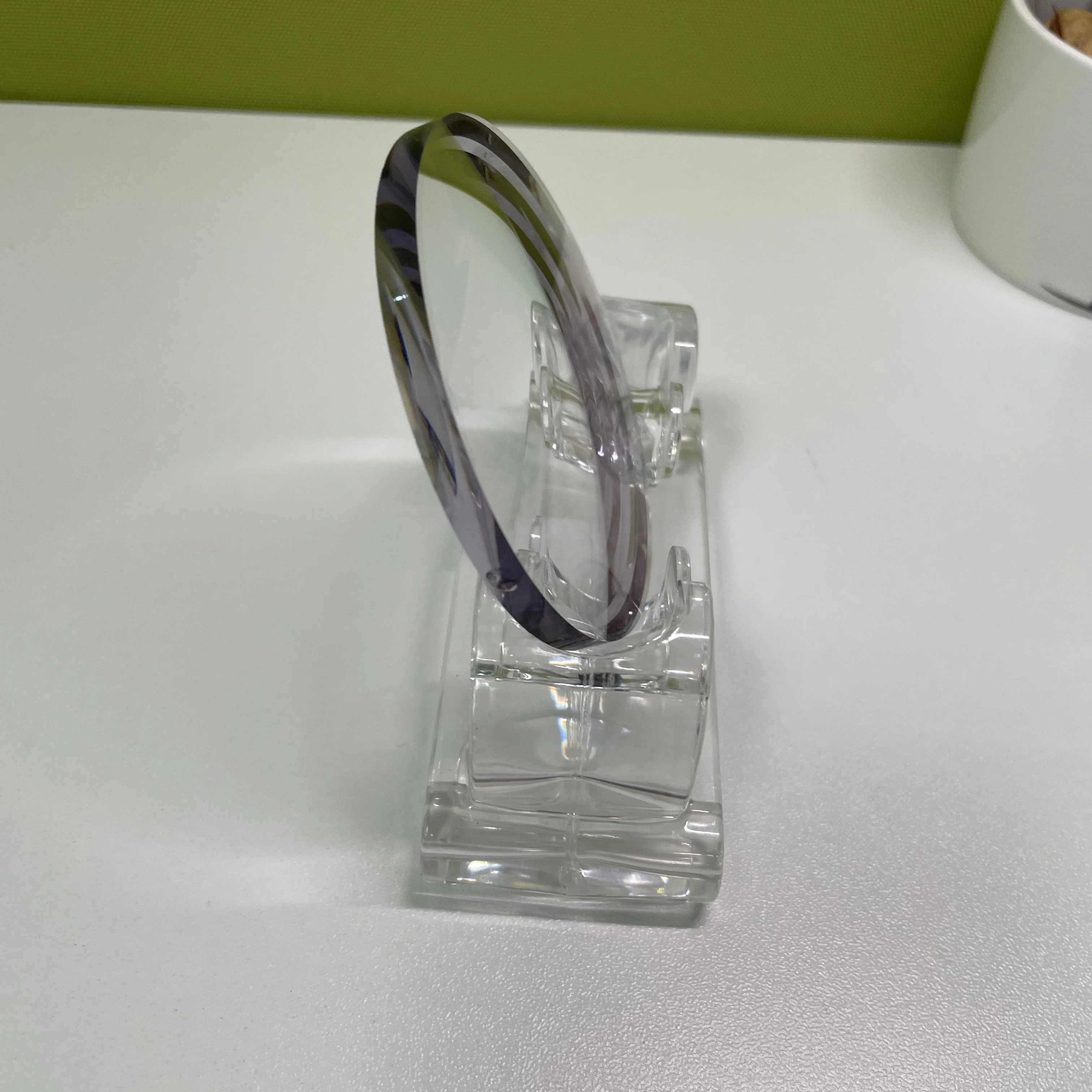 China Cheap Price Aspherical Photochromic Grey Brown Blue Cut AR Optical Lens Hard Coating Plastic HMC Lens