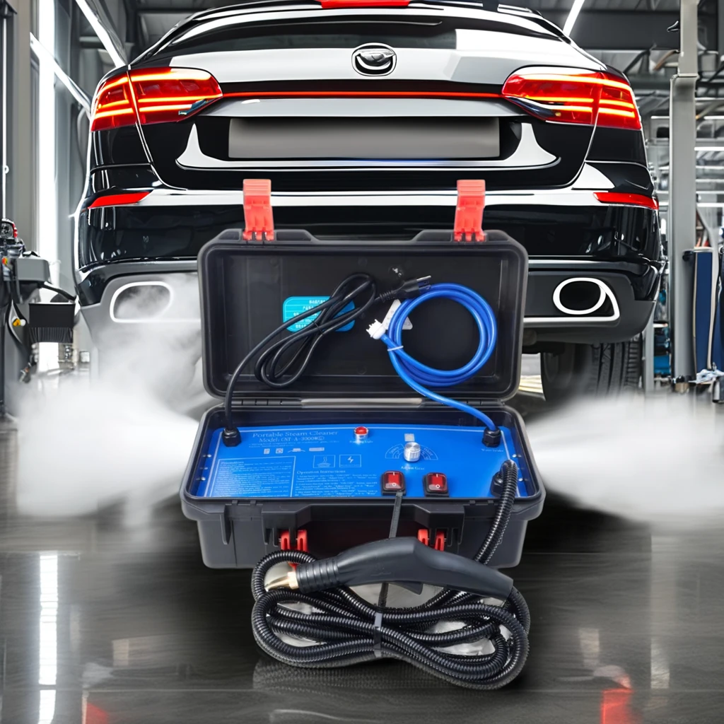 Hot Sale 3000W High Pressure Cleaner Car Wash Machine Portable electric steam cleaner portable car washer