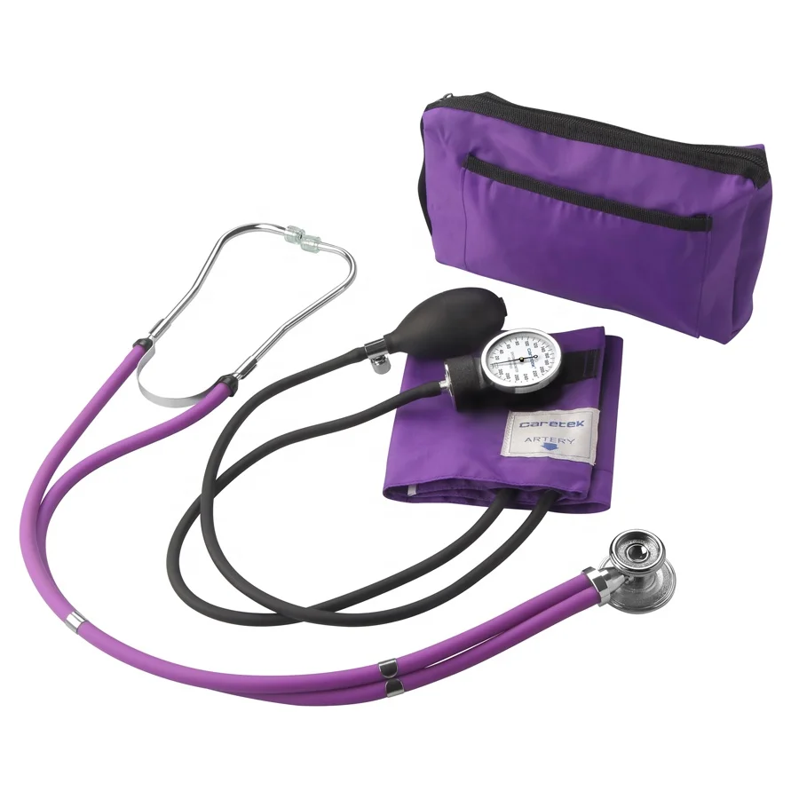 Top Quality Aneroid Manual Sphygmomanometer