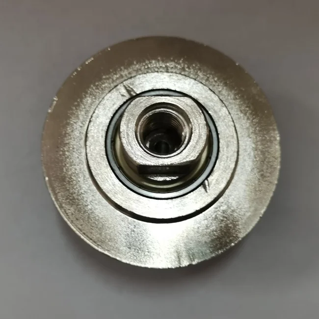 Высококачественное колесо bullnose для