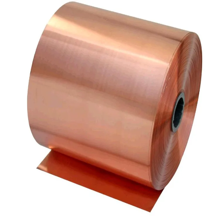 High quality  factory price Alloy Copper for Electrical scrap Copper Plate Sheet Copper Coils (1600405330198)