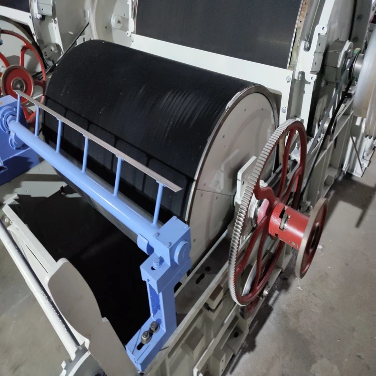 
laboratory mini lab carding machine 