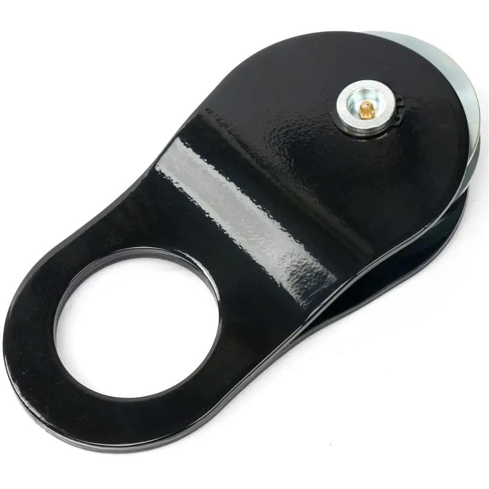 Monster4WD Rated 10000KGS 10T 4WD Heavy Duty Recovery Open Pulley Block Snatch Block