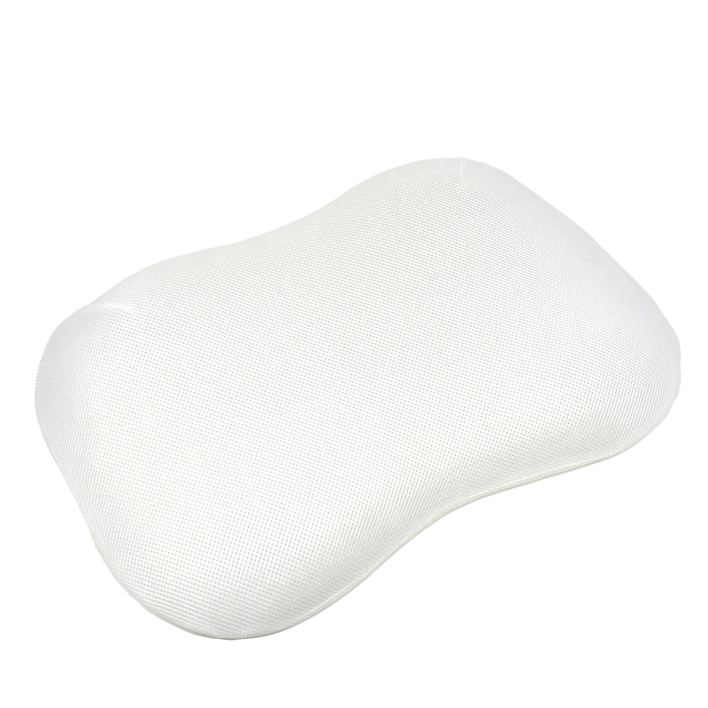 High Polymer Material Air Fiber Pillow Made Of Polyethylene PE PP EVA POE Polymer Pillow Core Korean pillow