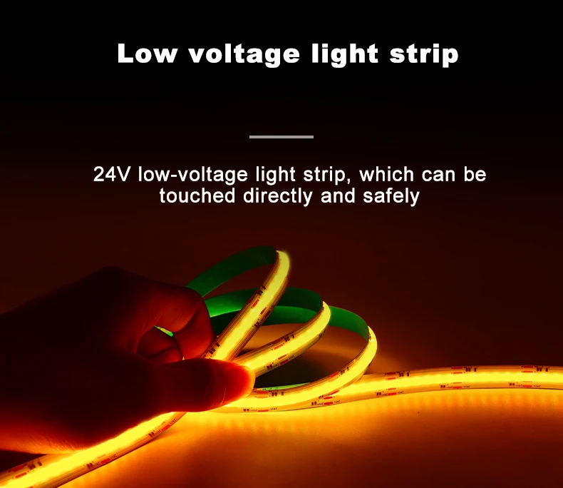 IP20 IP65 смарт-Wi-Fi музыкальная Светодиодная лента RGBW RGBCW RGB высокой плотности светодиоды 90 840/м 24 В медная гостиничная 50000