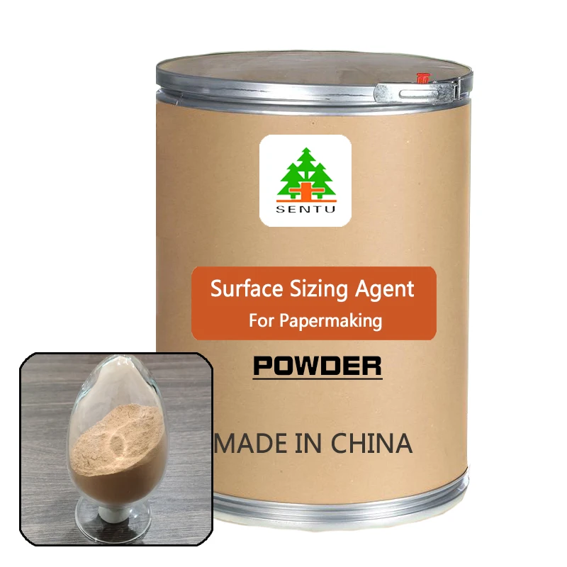 Brand new paper chemicals polymer emulsifier for wax emulsion chemical powder replacement akd sizing with high quality