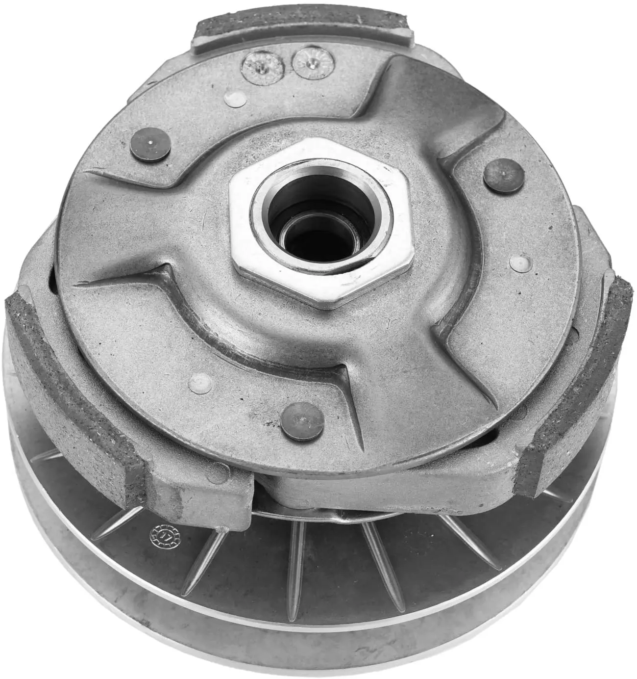 Linhai 400cc Clutch ATV 177MM 16T Roketa Buyang JCL ATV Bugy Go Kart Parts