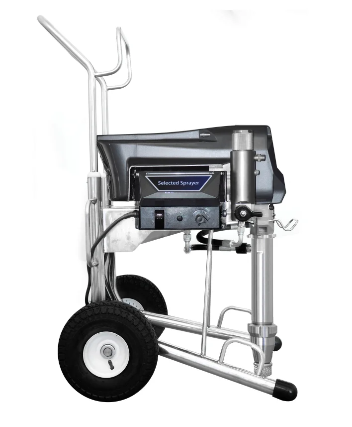 HVBAN 1395HD airless paint sprayer best choice for putty spraying machine hvban airless paint sprayer machine