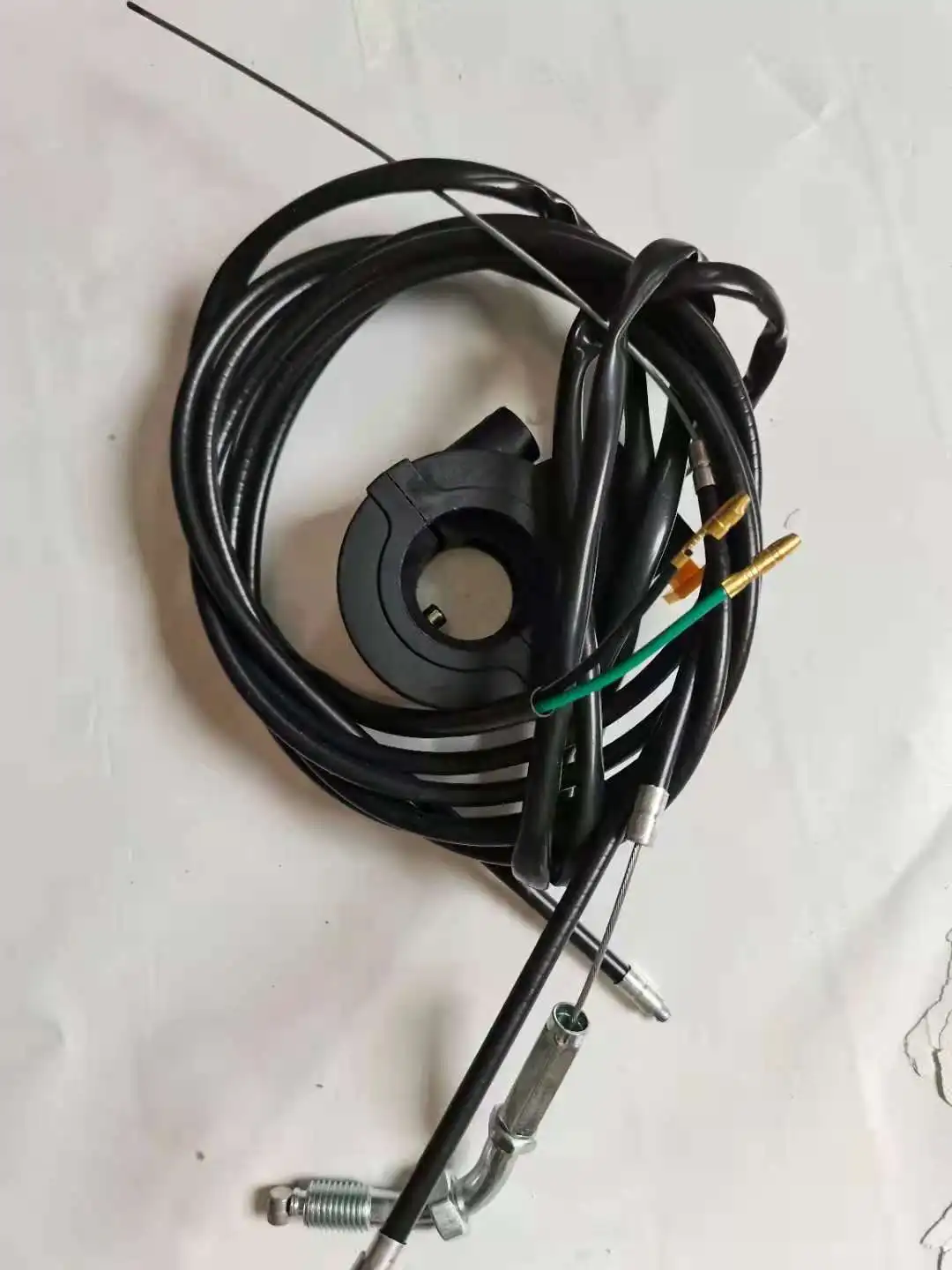 2021 New YD100 50mm boe 40mm stroke 80cc 65km/h 2 stroke gas bicycle motor kits