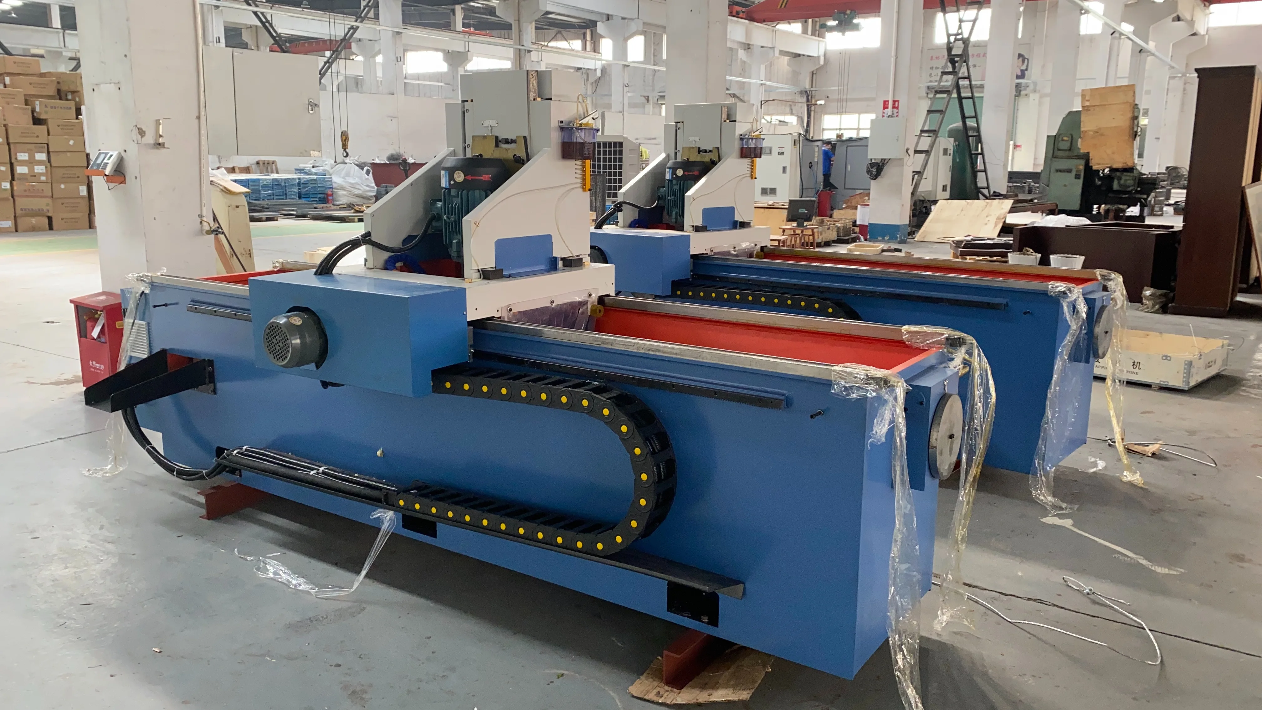 Factory chipper knife grinder granulator blade sharpening machine best quality knife grinder