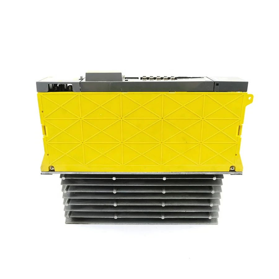 Original Fanuc a06b-6059-h203 A06B Servo drive Fanuc A06B-6096-H206 CNC PLC servo amplifier module A06B-6096-H206
