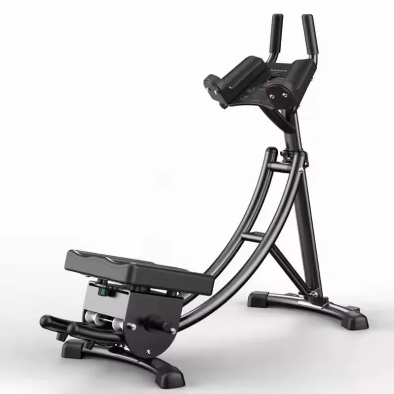 Fitnss Home Gym Height Adjustable Abdominal Trainer Fitness Equipment Abdominal Machine Abs Workout Equipment