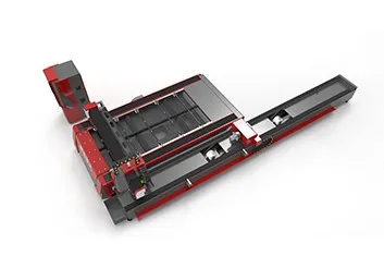 Cheap Promotion 3015 CNC Raycus Fiber Laser Cutting Machine For Metal Stainless