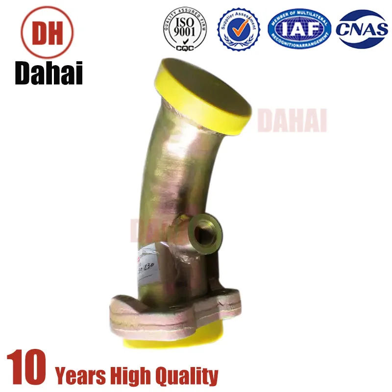 Запчасти Terex 15301830 tr100 труба assy Dahai японское качество
