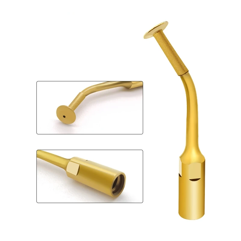 Woodpecker Dental Ultrasonic Piezo Tips Cleaning & Filling Teeth Surgery Equipment Bone Cutting Tips