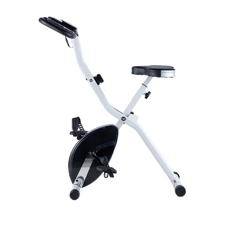 Competitive Price Stationary Exercise Bike Indoor Fitness Use Foldable Xbike for Sale