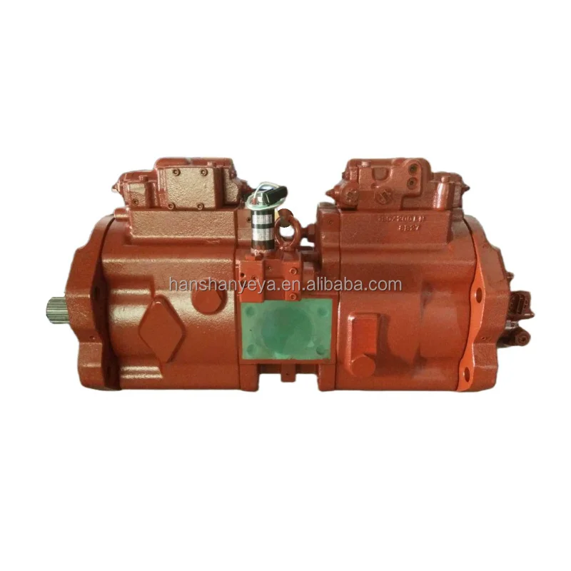 Лидер продаж K3V180-9C K3V180DT-9C Гидравлический Насос KAWASAKI K3V180 K3V180DT для экскаватора R320-7 HYUNDAI R335-7